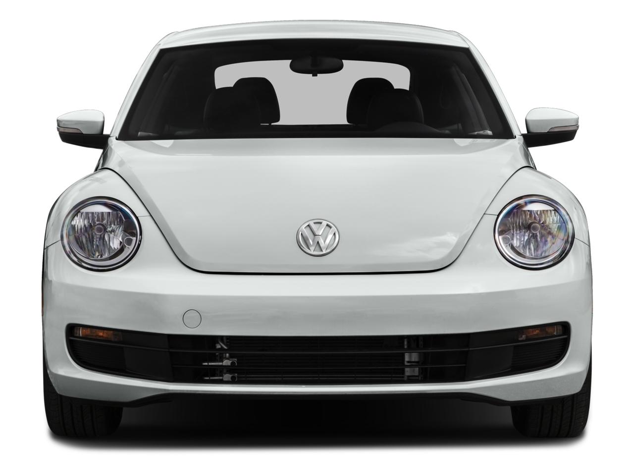 2016 Volkswagen Beetle Coupe Vehicle Photo in Peoria, AZ 85382