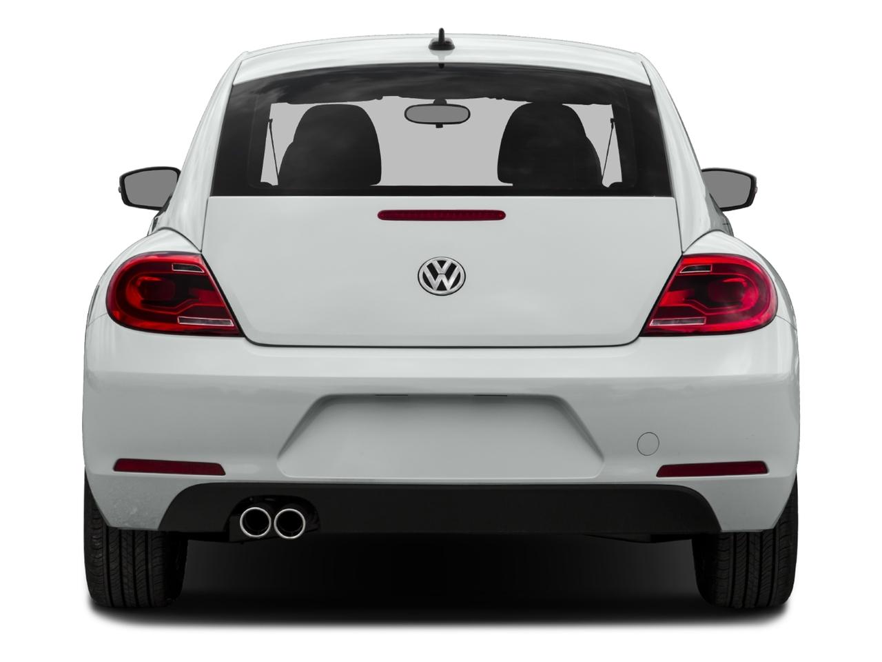 2016 Volkswagen Beetle Coupe Vehicle Photo in Peoria, AZ 85382