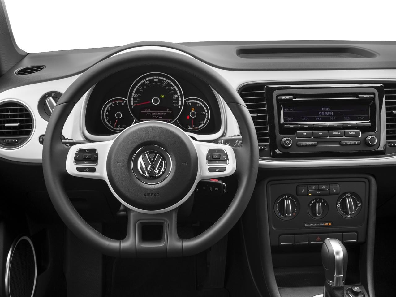 2016 Volkswagen Beetle Coupe Vehicle Photo in Peoria, AZ 85382