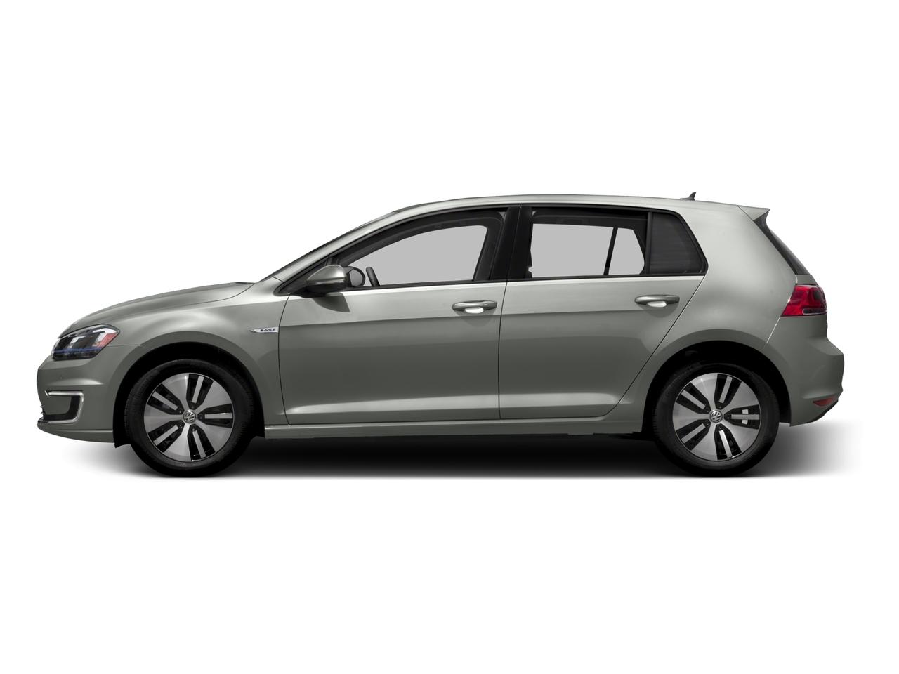 2016 Volkswagen e-Golf Vehicle Photo in Tustin, CA 92782