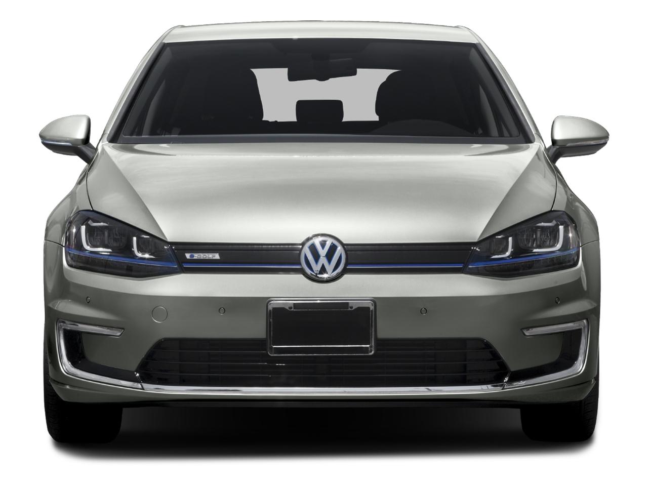 2016 Volkswagen e-Golf Vehicle Photo in Tustin, CA 92782