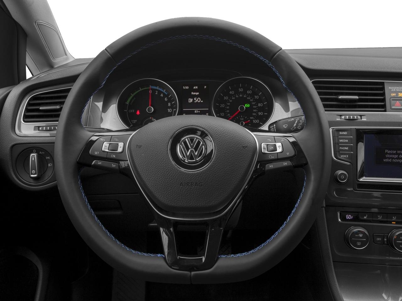 2016 Volkswagen e-Golf Vehicle Photo in Tustin, CA 92782