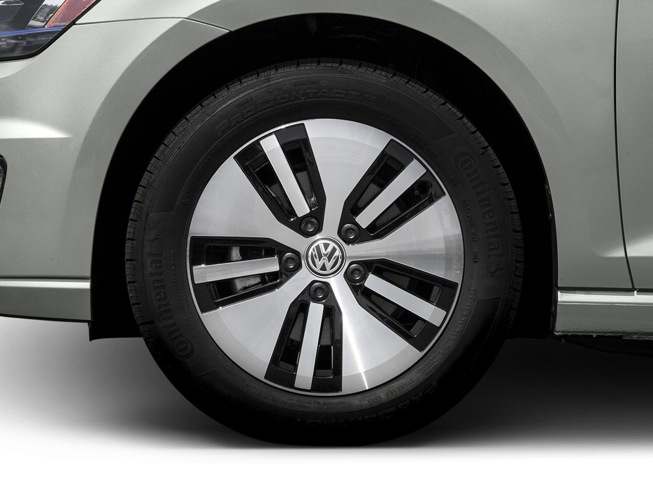 2016 Volkswagen e-Golf Vehicle Photo in Tustin, CA 92782