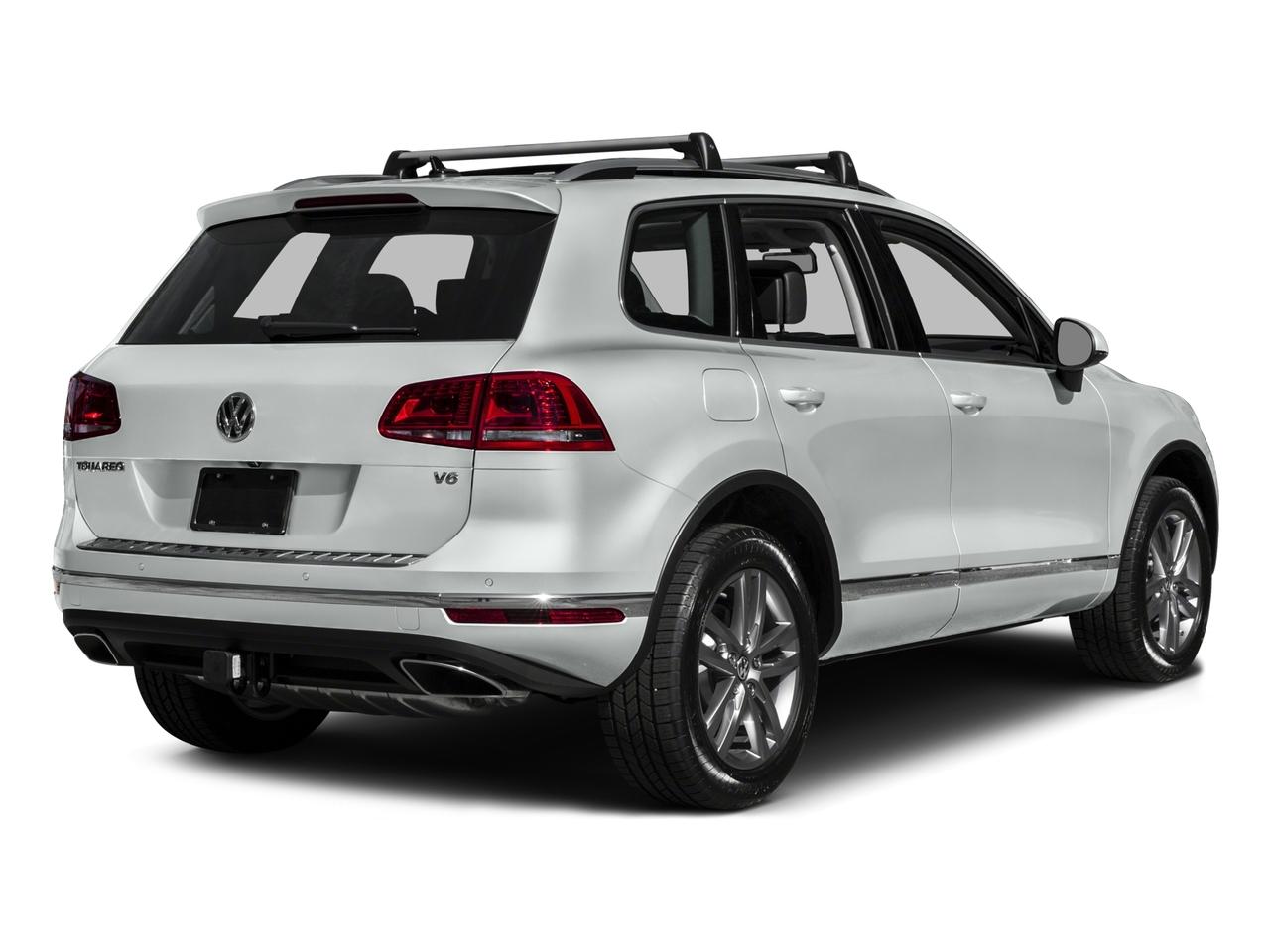 2016 Volkswagen Touareg Vehicle Photo in FLAGSTAFF, AZ 86001-6214