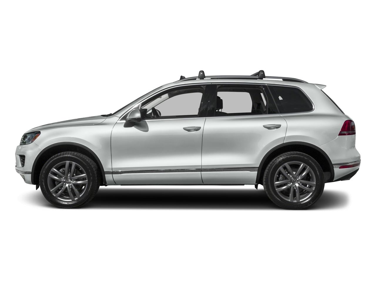 2016 Volkswagen Touareg Vehicle Photo in FLAGSTAFF, AZ 86001-6214