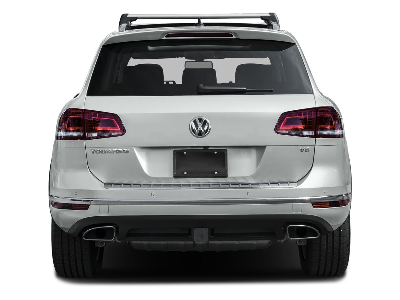 2016 Volkswagen Touareg Vehicle Photo in Tulsa, OK 74145