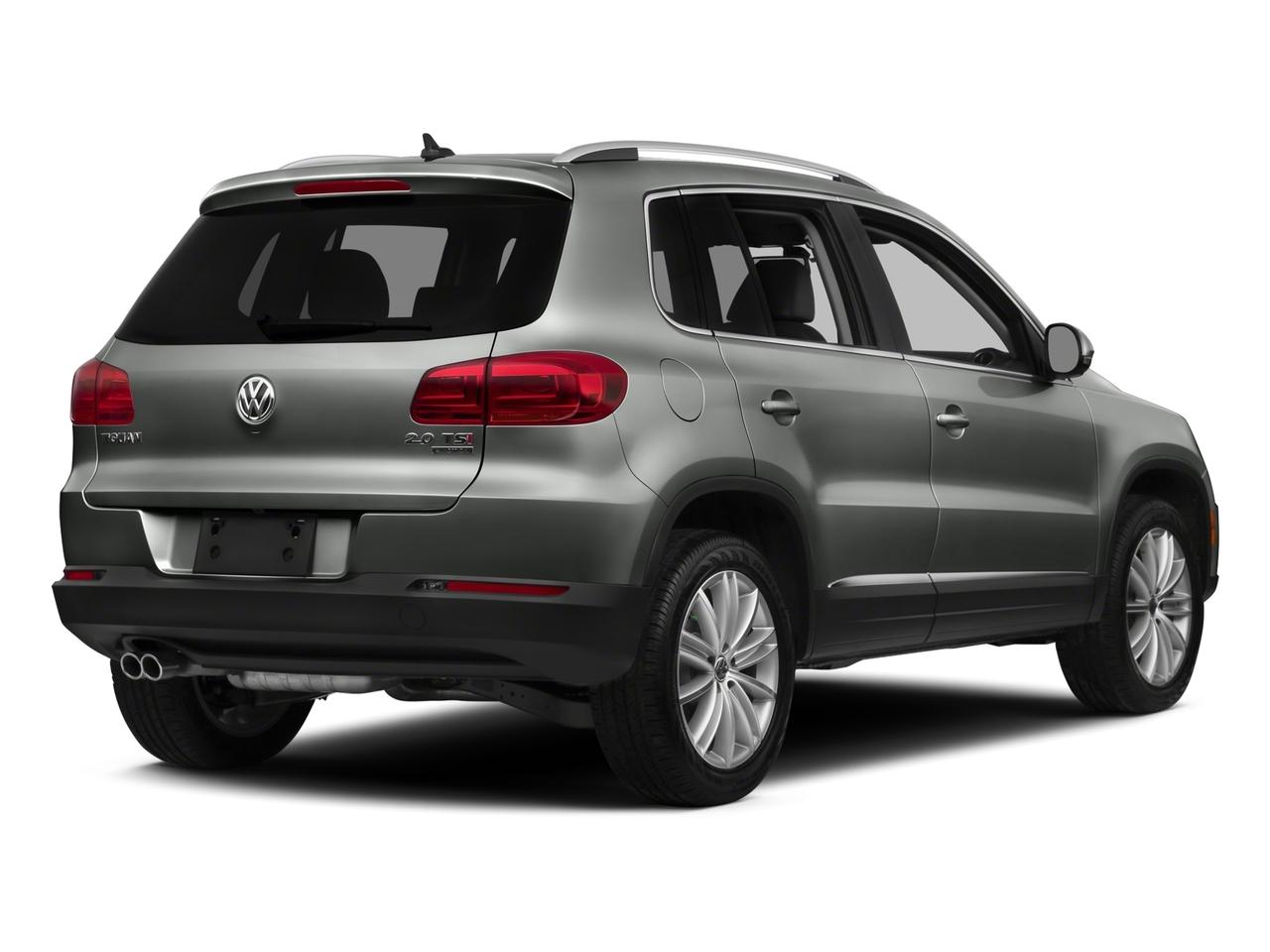 2016 Volkswagen Tiguan Vehicle Photo in Hollywood, FL 33021