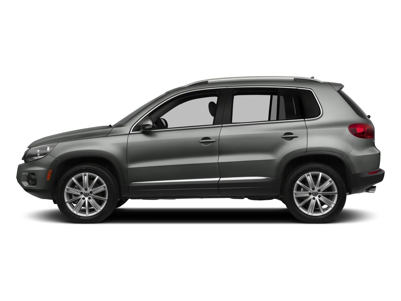 2016 Volkswagen Tiguan Vehicle Photo in Hollywood, FL 33021