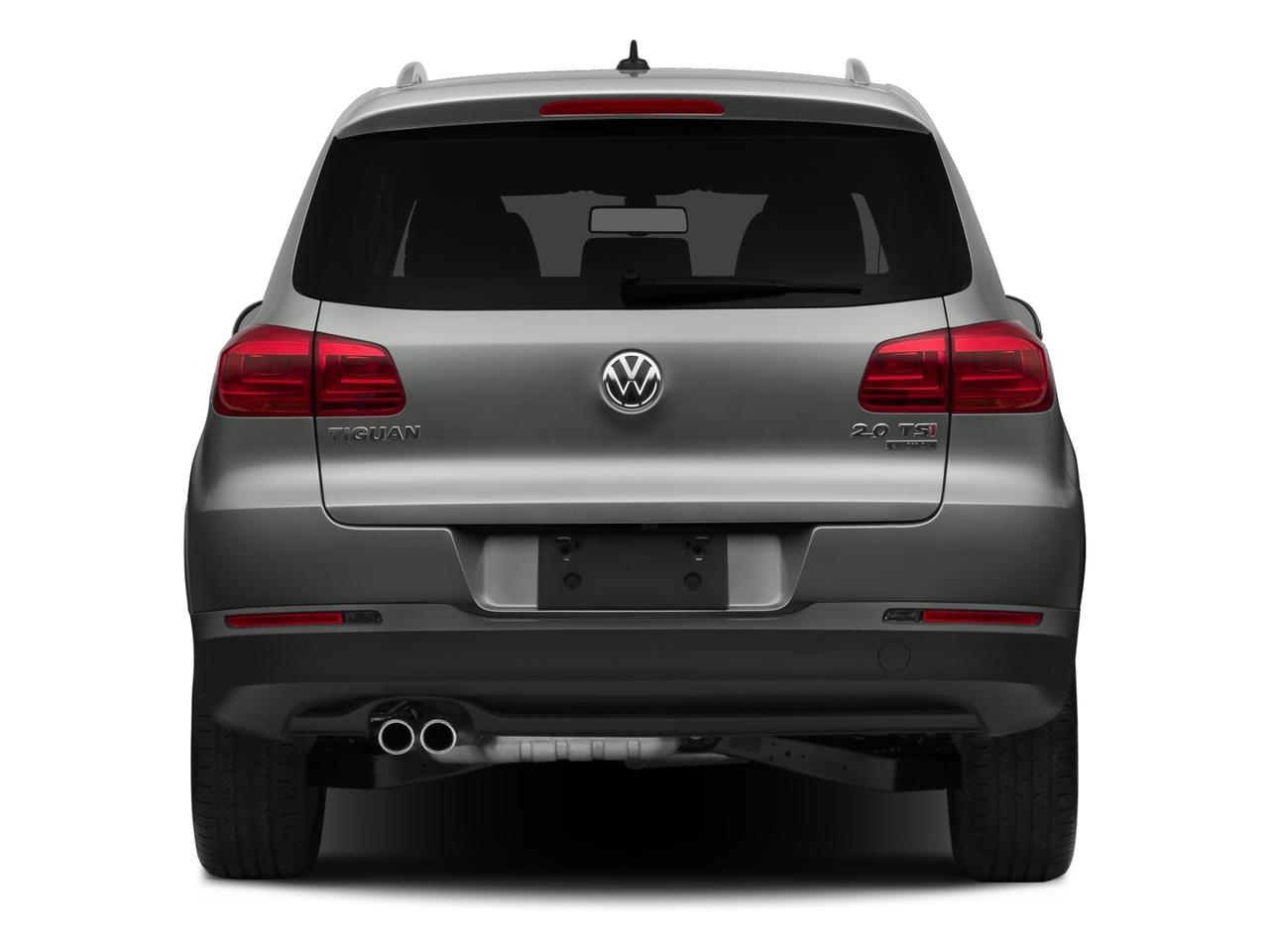 2016 Volkswagen Tiguan Vehicle Photo in Hollywood, FL 33021