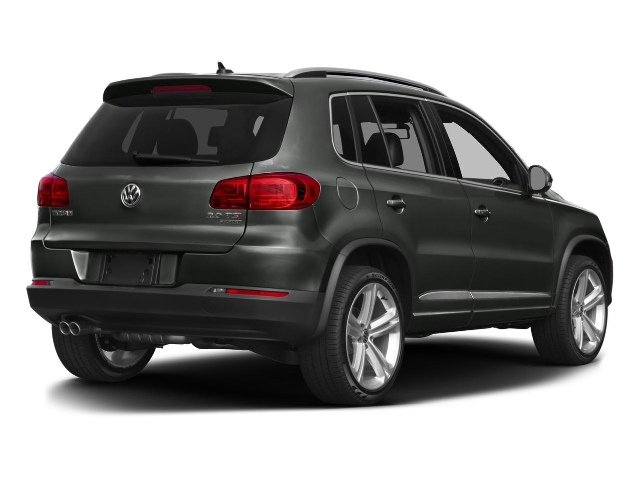 2016 Volkswagen Tiguan Vehicle Photo in Grapevine, TX 76051