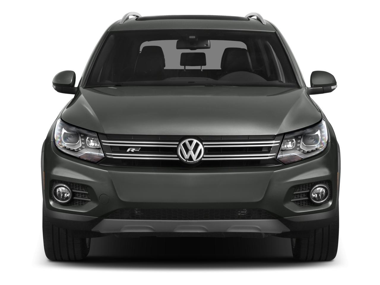 2016 Volkswagen Tiguan Vehicle Photo in Grapevine, TX 76051