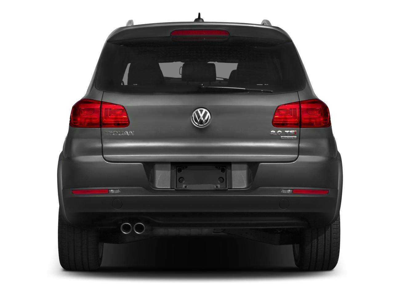 2016 Volkswagen Tiguan Vehicle Photo in Grapevine, TX 76051