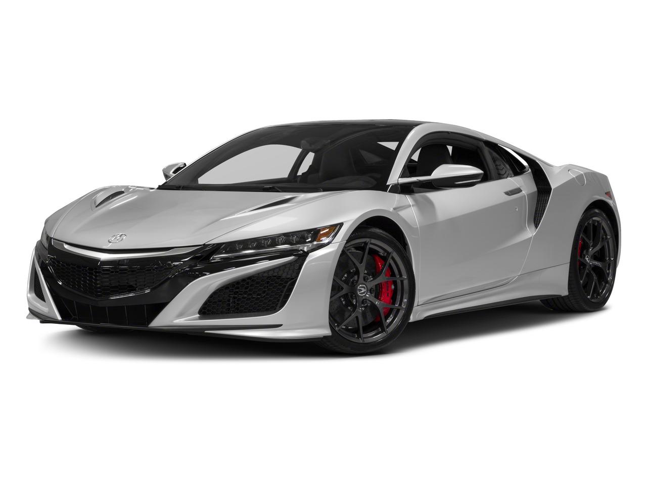 2017 Acura NSX Vehicle Photo in AUSTIN, TX 78759-4154