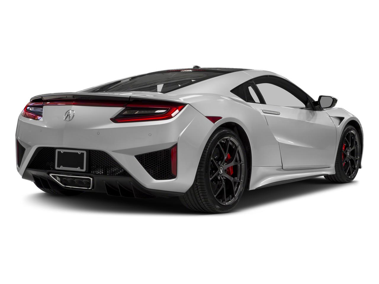 2017 Acura NSX Vehicle Photo in AUSTIN, TX 78759-4154