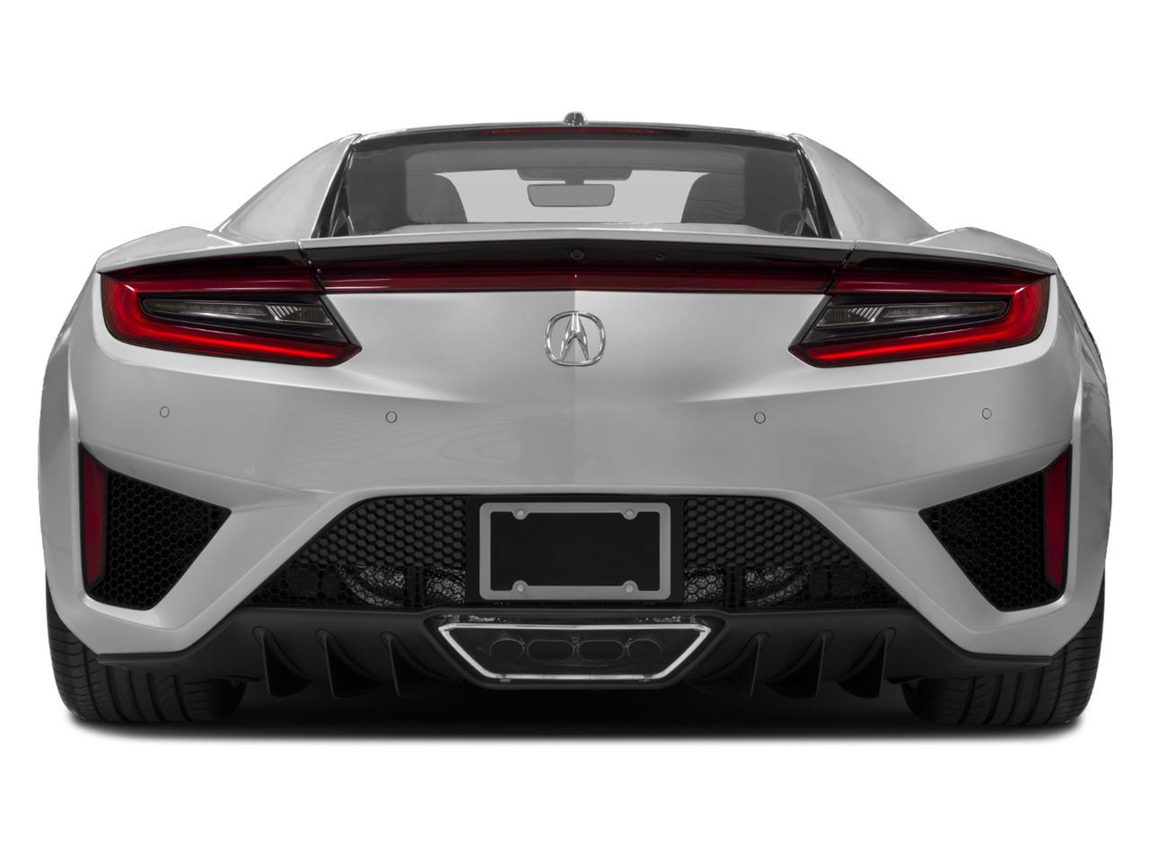 2017 Acura NSX Vehicle Photo in AUSTIN, TX 78759-4154