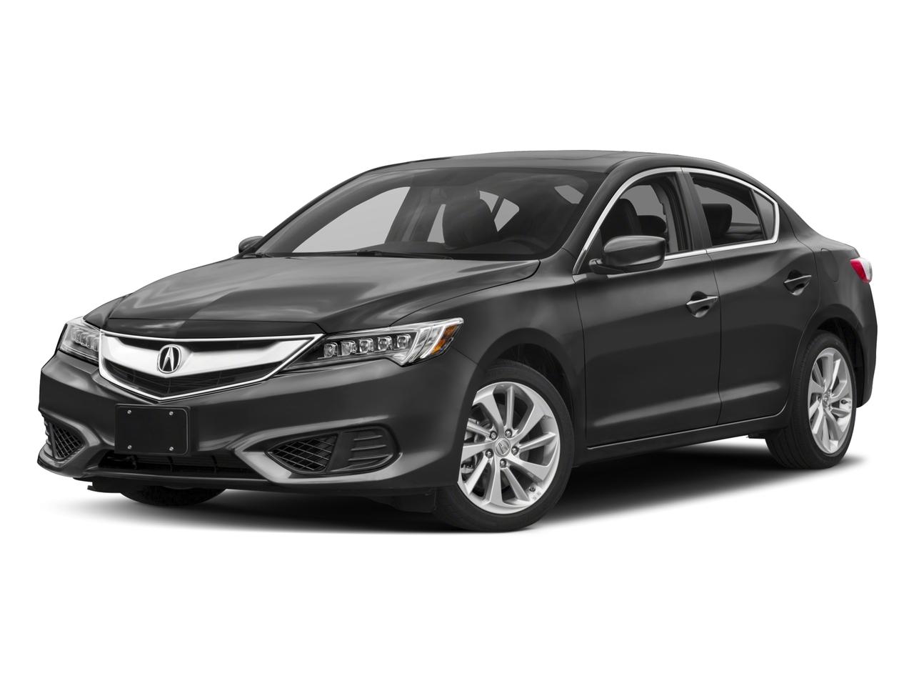 Used 2017 Acura ILX Premium with VIN 19UDE2F79HA003019 for sale in Pineville, NC