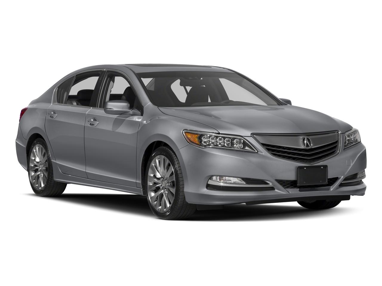 2017 Acura RLX Vehicle Photo in Jacksonville, FL 32256