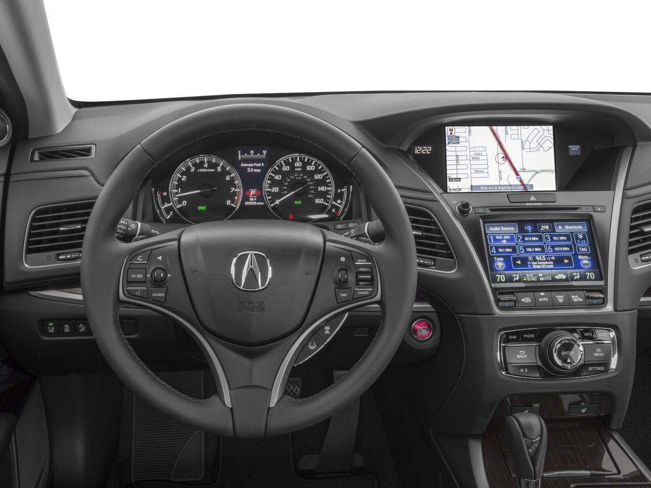 2017 Acura RLX Vehicle Photo in Jacksonville, FL 32256