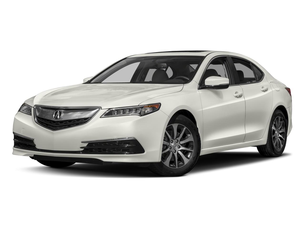 2017 Acura TLX Vehicle Photo in Grapevine, TX 76051