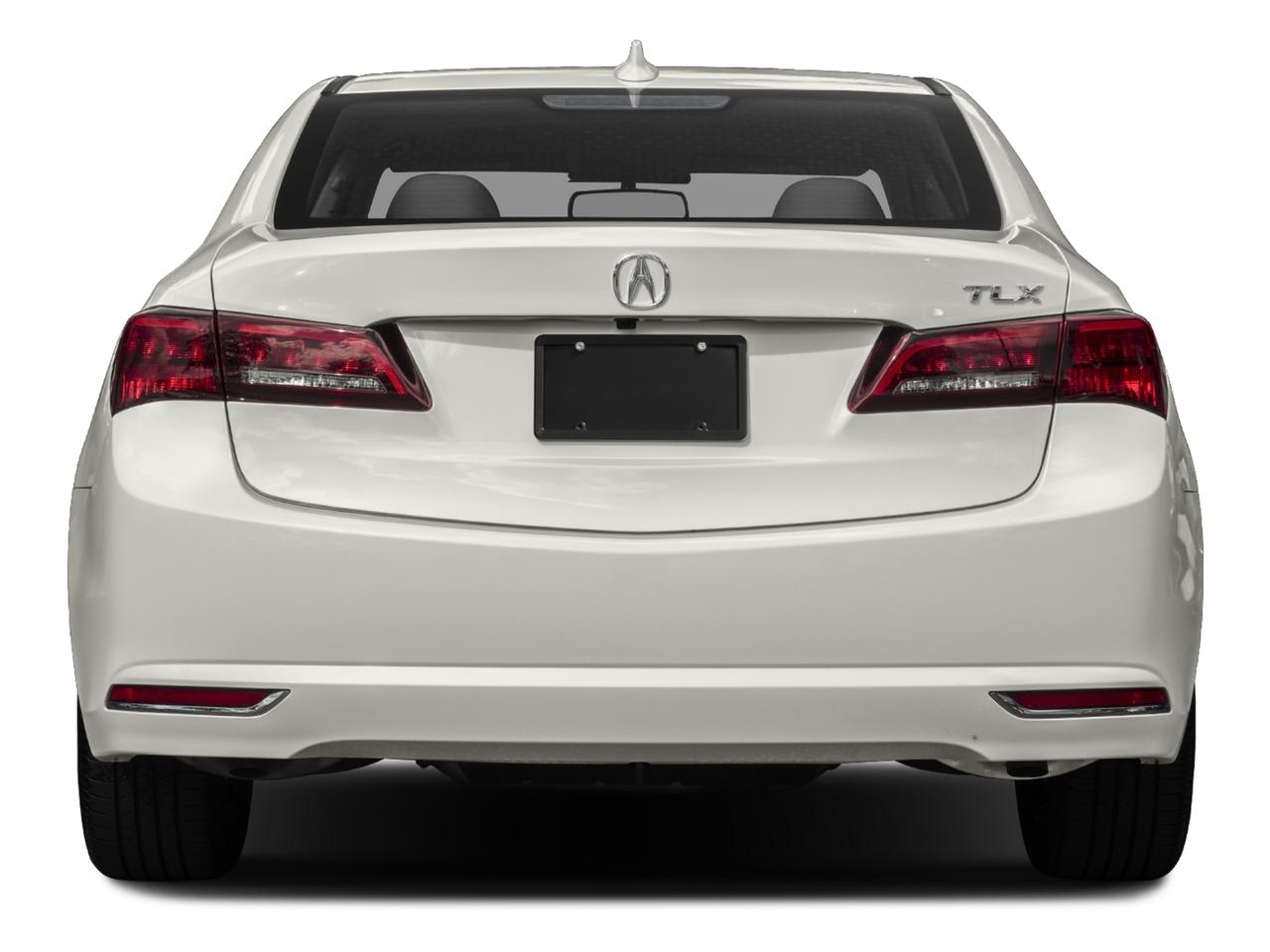 2017 Acura TLX Vehicle Photo in Grapevine, TX 76051