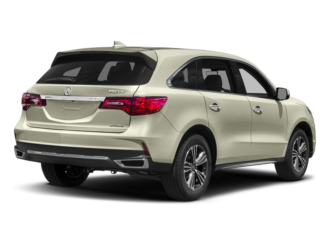 2017 Acura MDX Vehicle Photo in Tustin, CA 92782