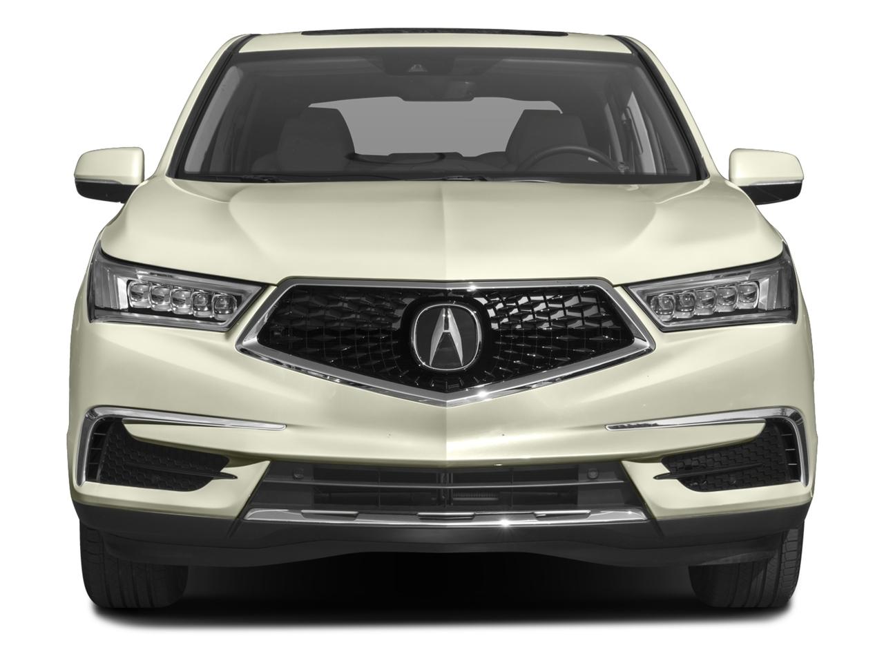 2017 Acura MDX Vehicle Photo in Grapevine, TX 76051