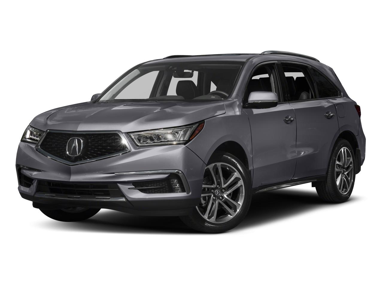 2017 Acura MDX Vehicle Photo in West Palm Beach, FL 33417