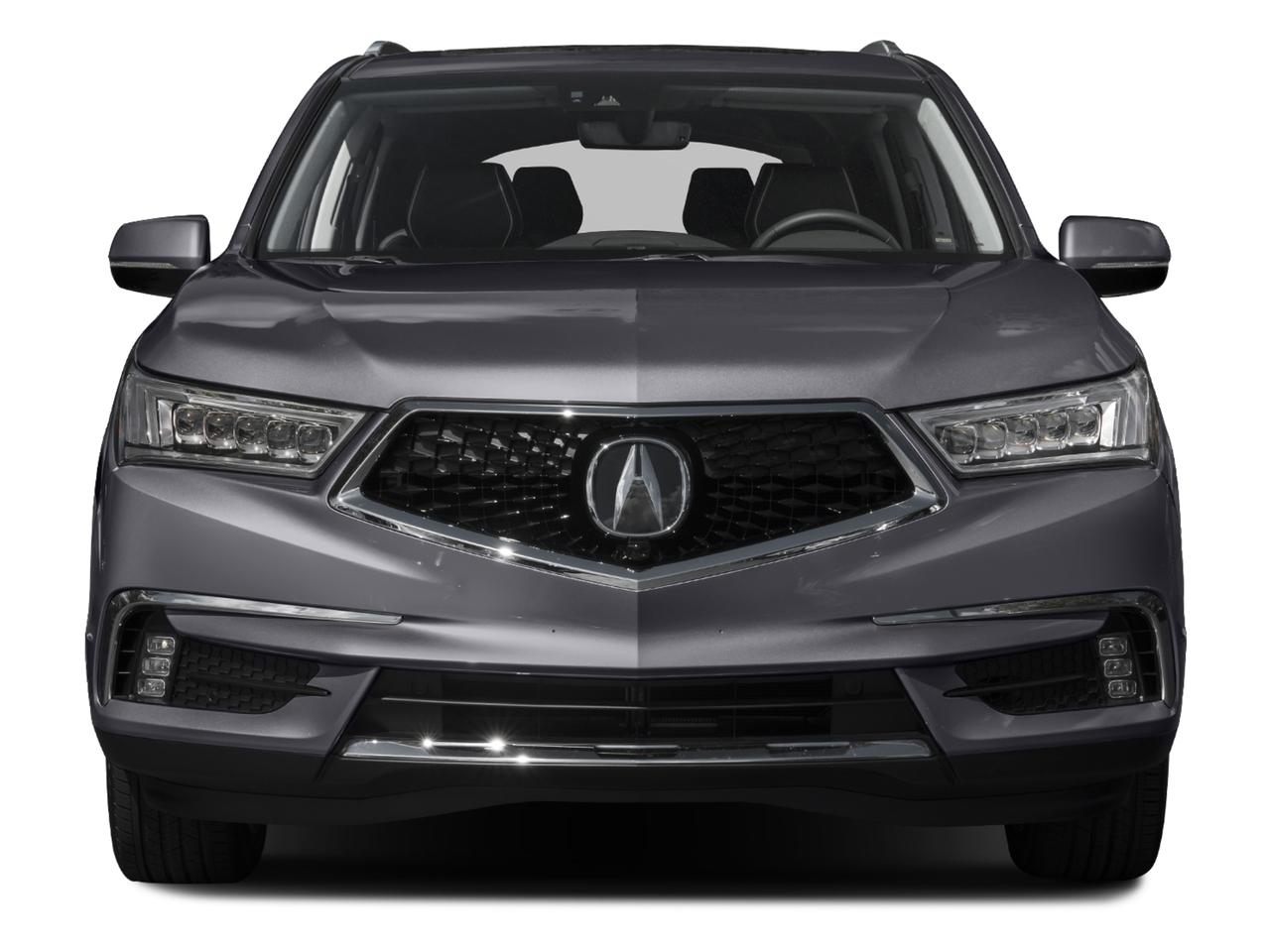 2017 Acura MDX Vehicle Photo in West Palm Beach, FL 33417