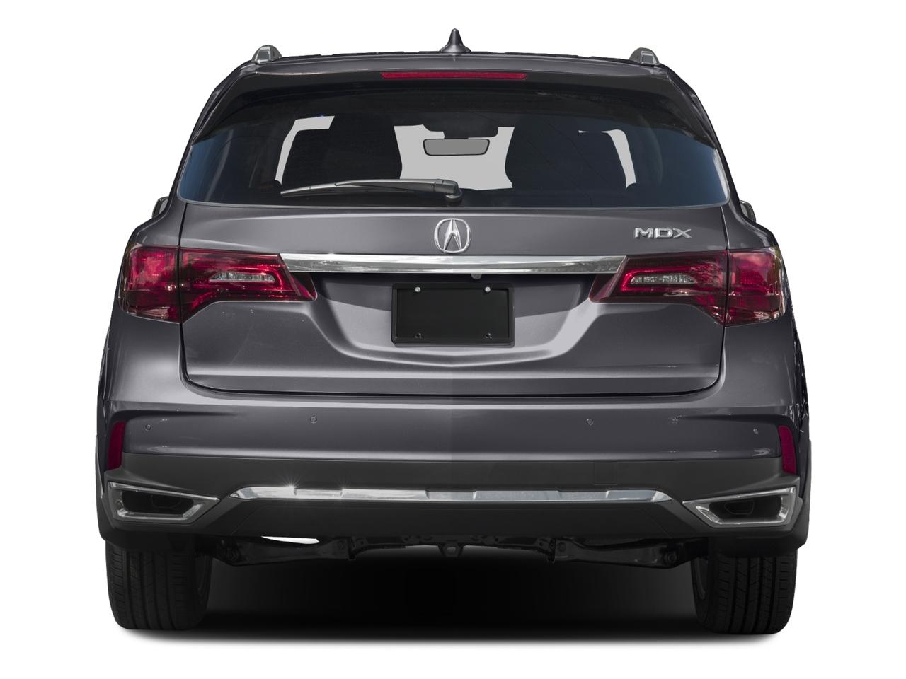 2017 Acura MDX Vehicle Photo in West Palm Beach, FL 33417