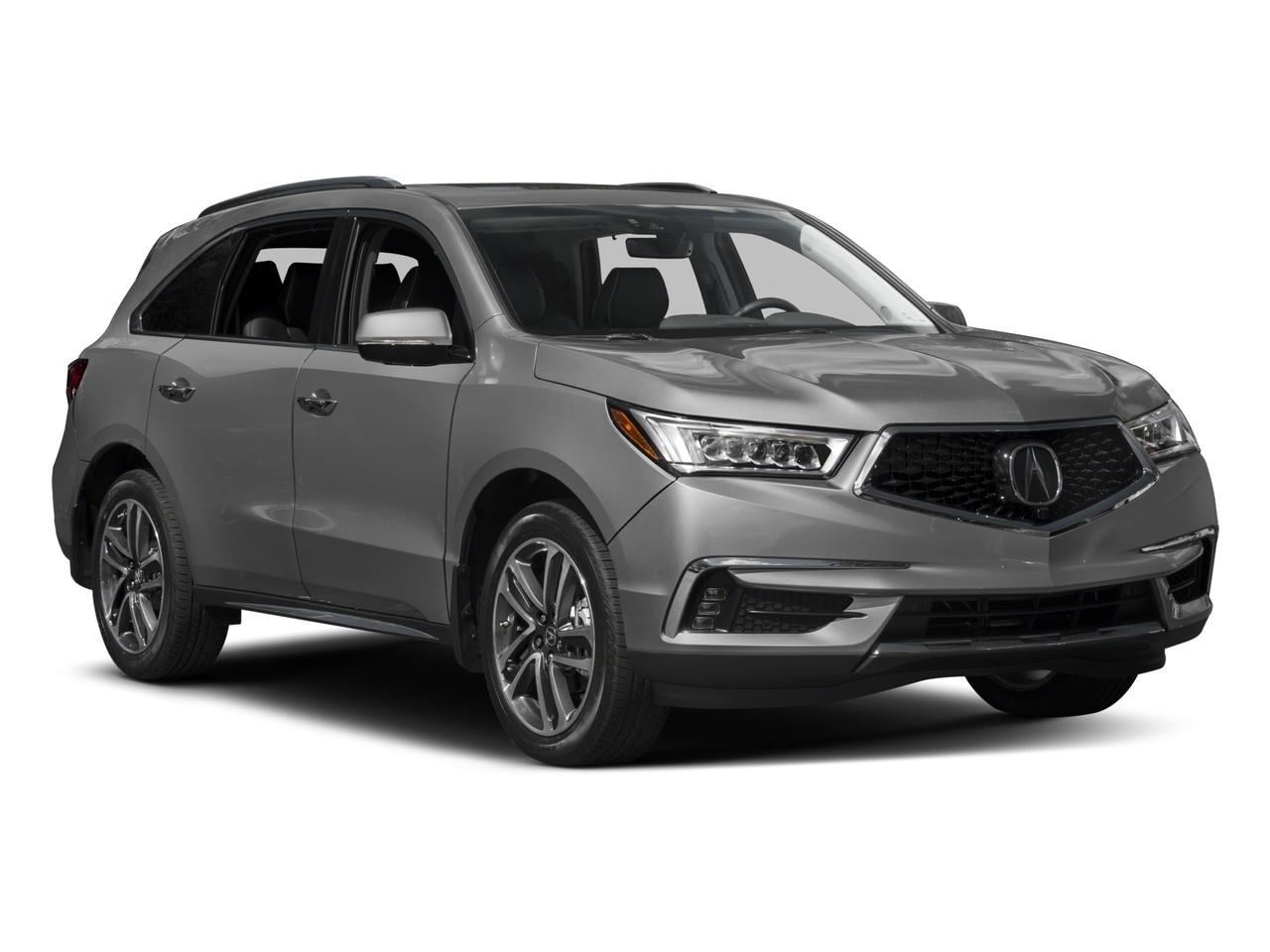 2017 Acura MDX Vehicle Photo in West Palm Beach, FL 33417