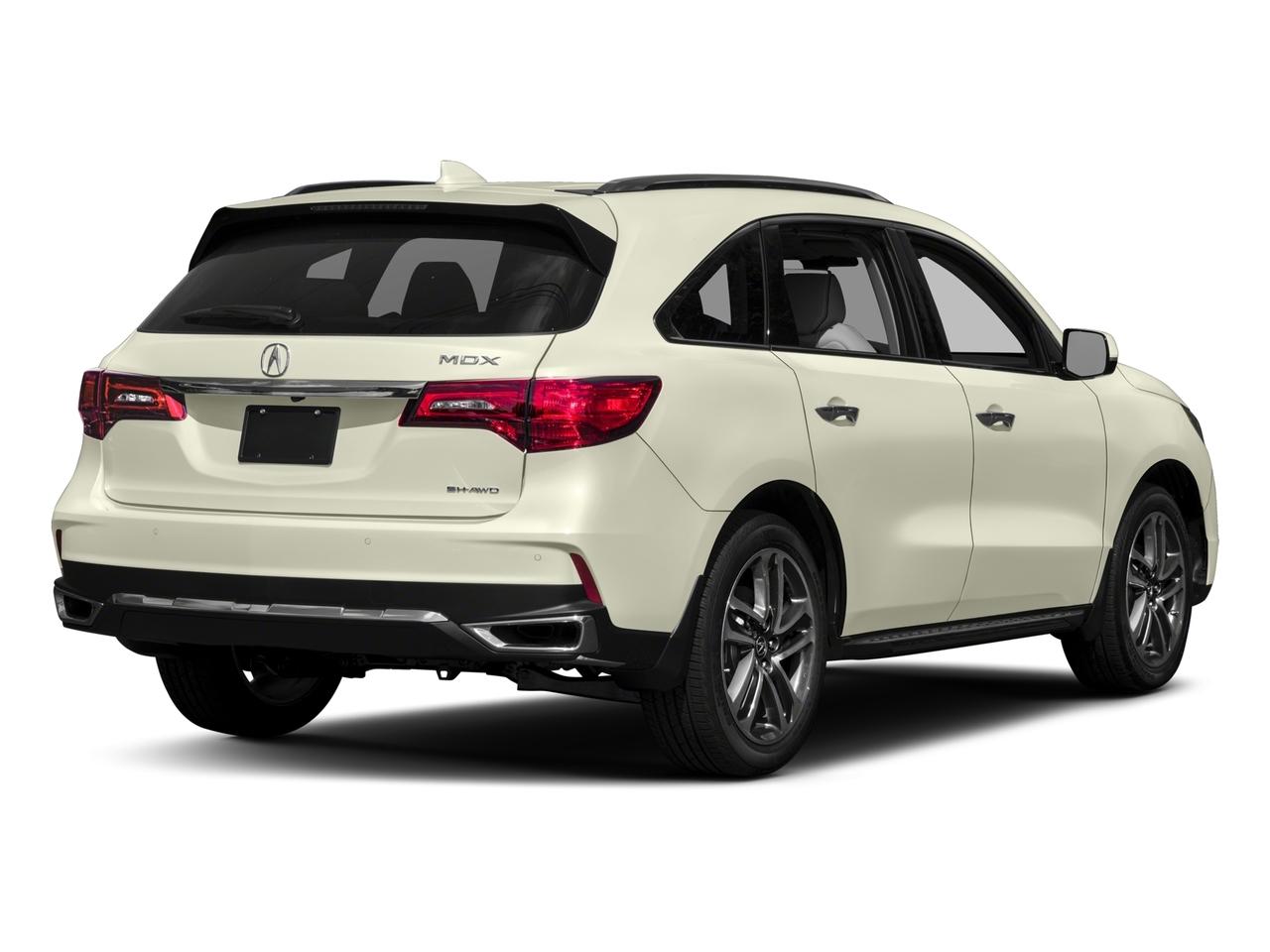 2017 Acura MDX Vehicle Photo in Tulsa, OK 74129