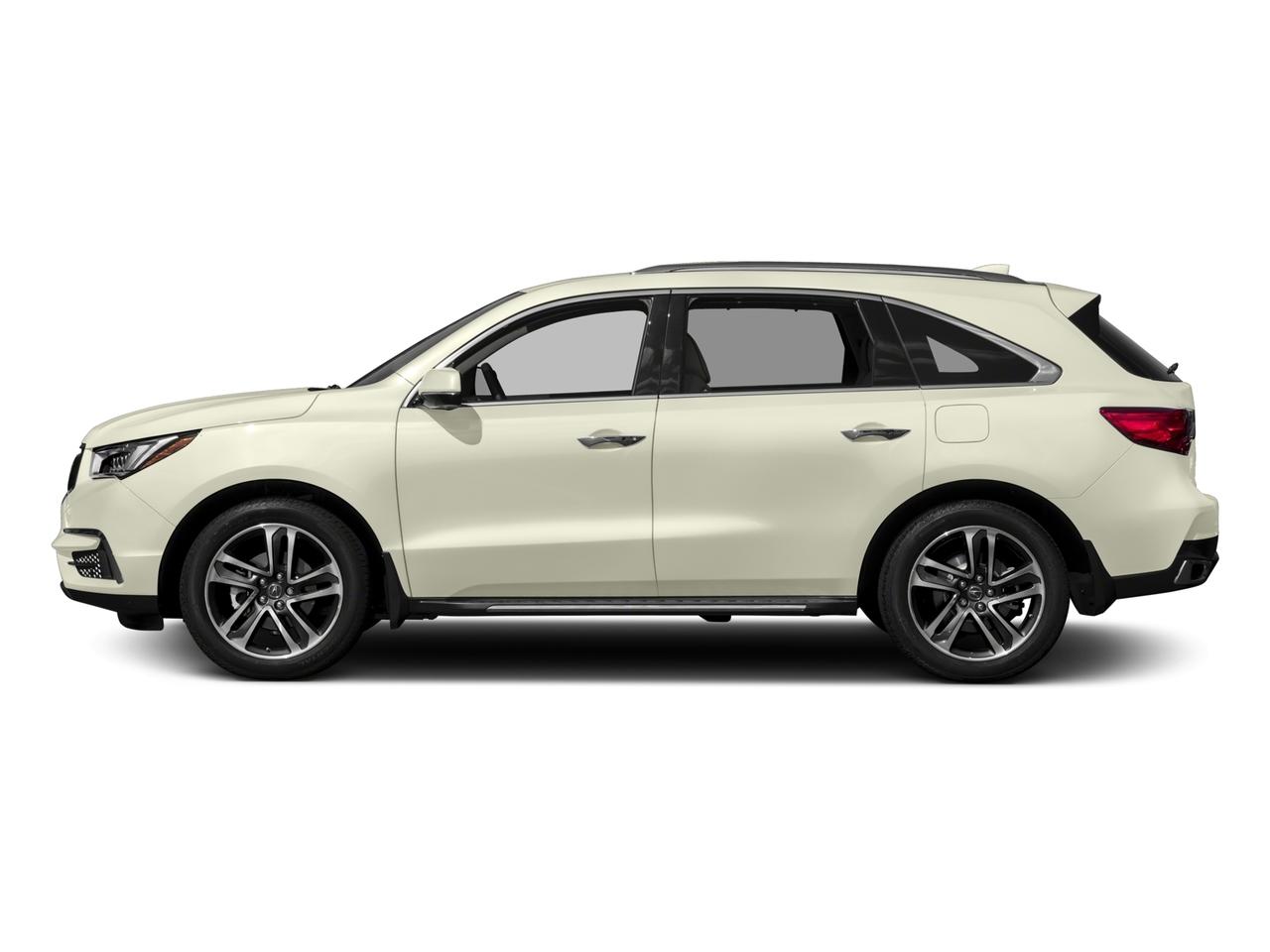 2017 Acura MDX Vehicle Photo in Tulsa, OK 74129