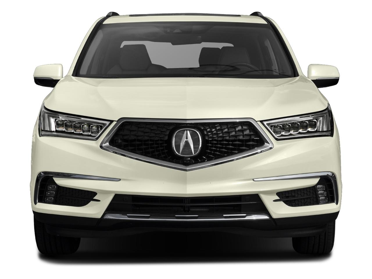 2017 Acura MDX Vehicle Photo in Tulsa, OK 74129