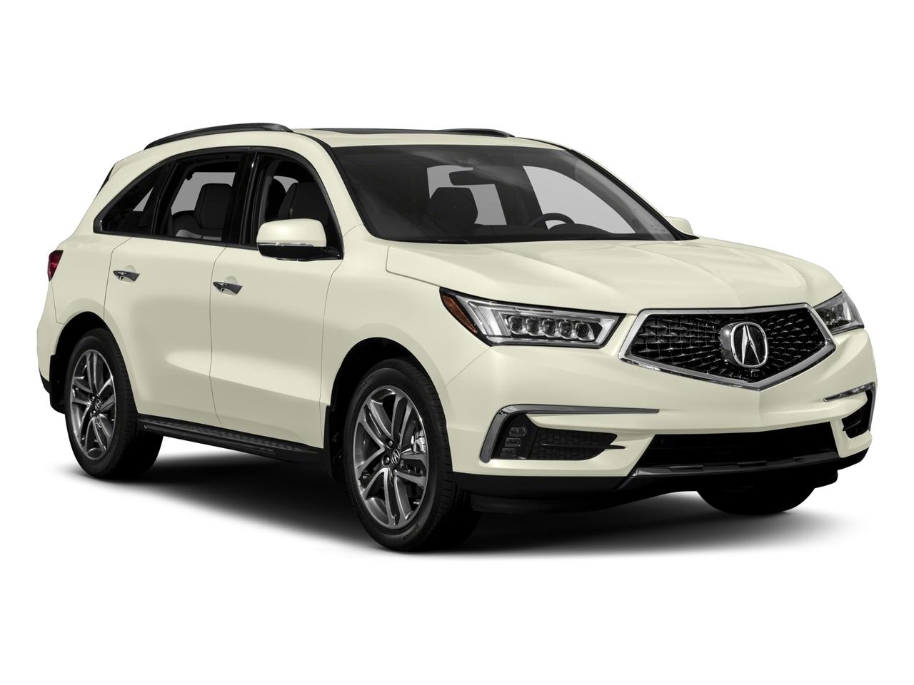 2017 Acura MDX Vehicle Photo in Tulsa, OK 74129