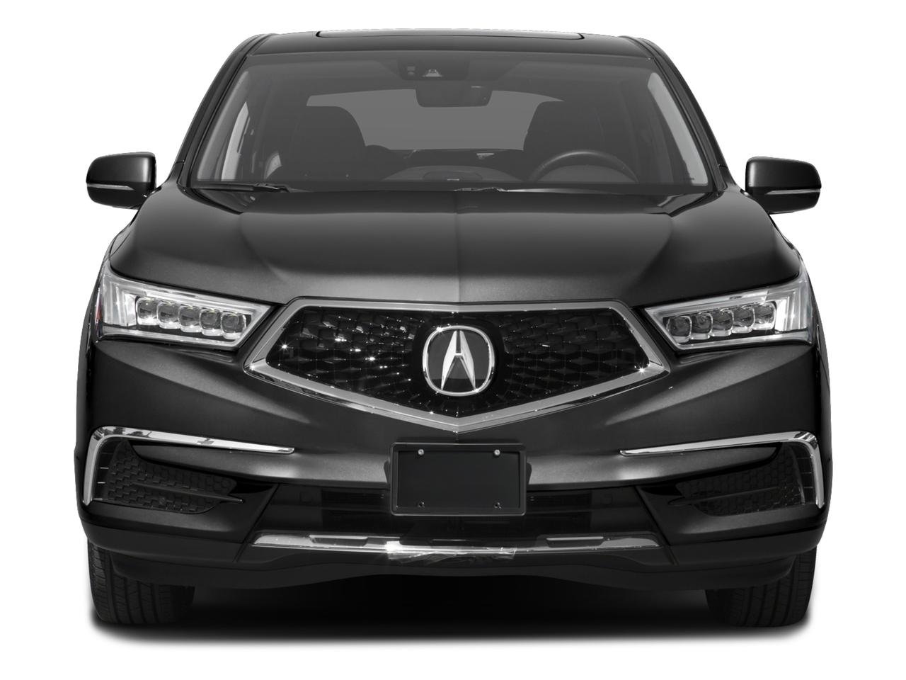 2017 Acura MDX Vehicle Photo in San Antonio, TX 78230