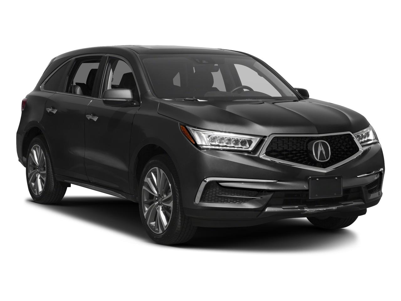 2017 Acura MDX Vehicle Photo in San Antonio, TX 78230