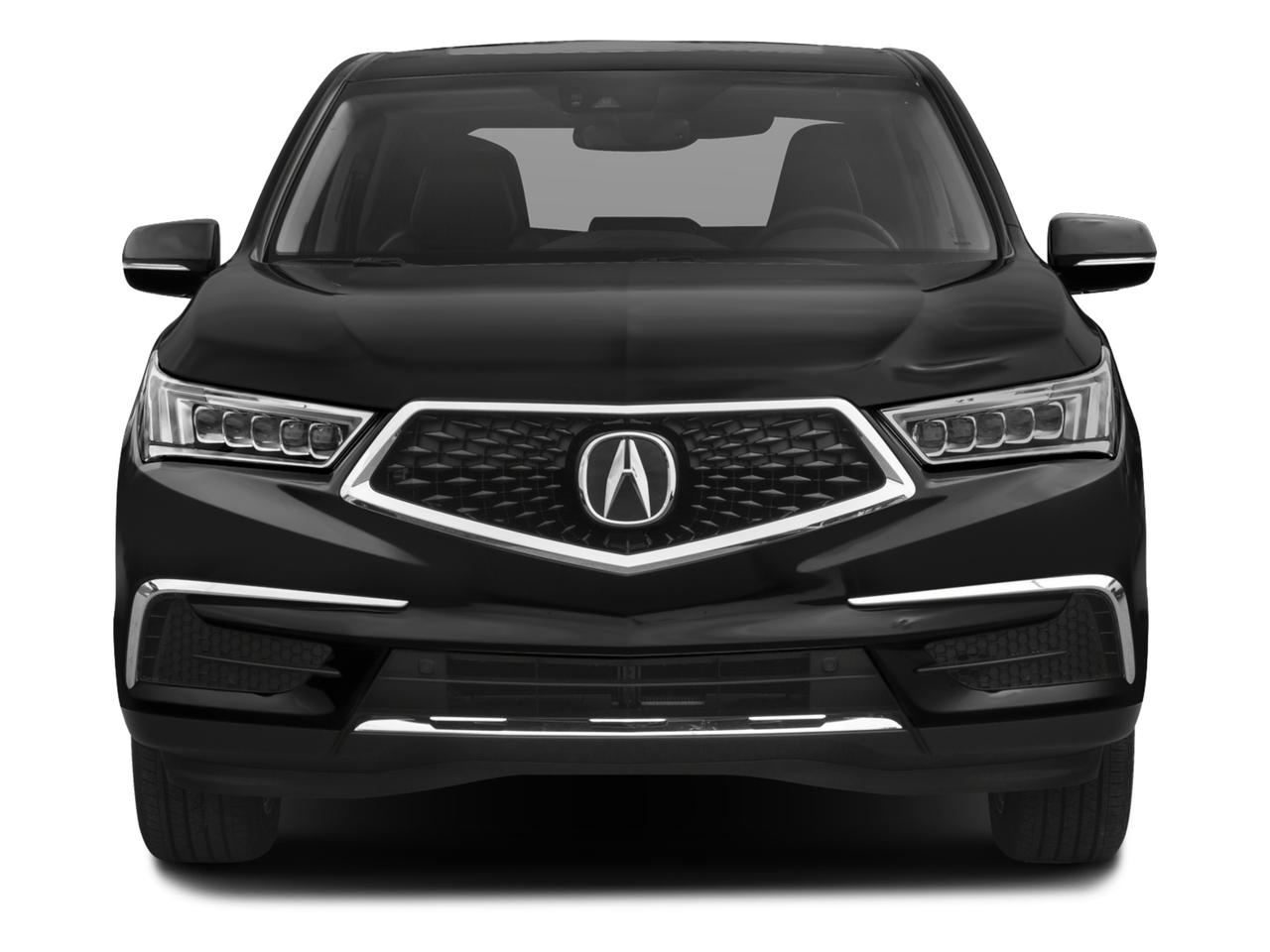 2017 Acura MDX Vehicle Photo in PORTLAND, OR 97225-3518