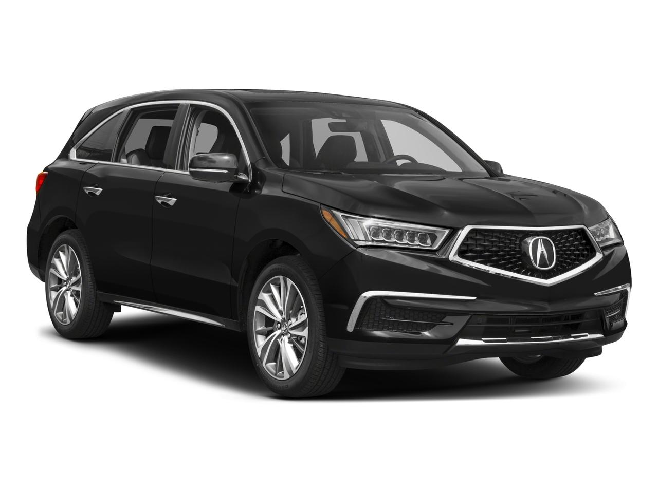 2017 Acura MDX Vehicle Photo in PORTLAND, OR 97225-3518