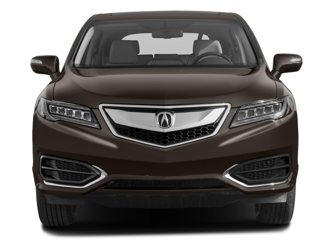 2017 Acura RDX Vehicle Photo in Austin, TX 78728