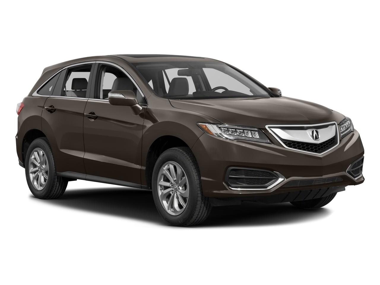 2017 Acura RDX Vehicle Photo in Austin, TX 78728