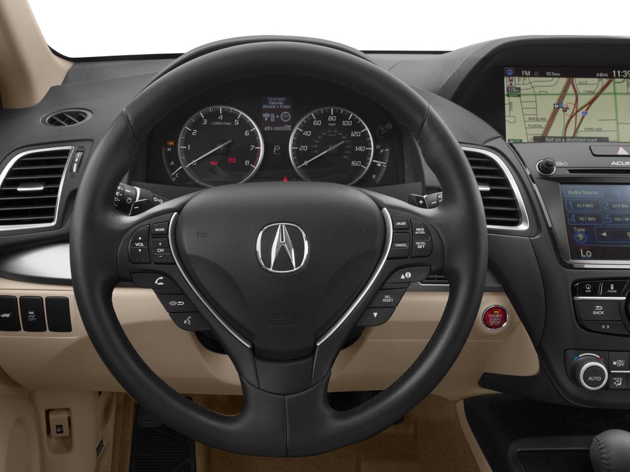 2017 Acura RDX Vehicle Photo in Austin, TX 78728