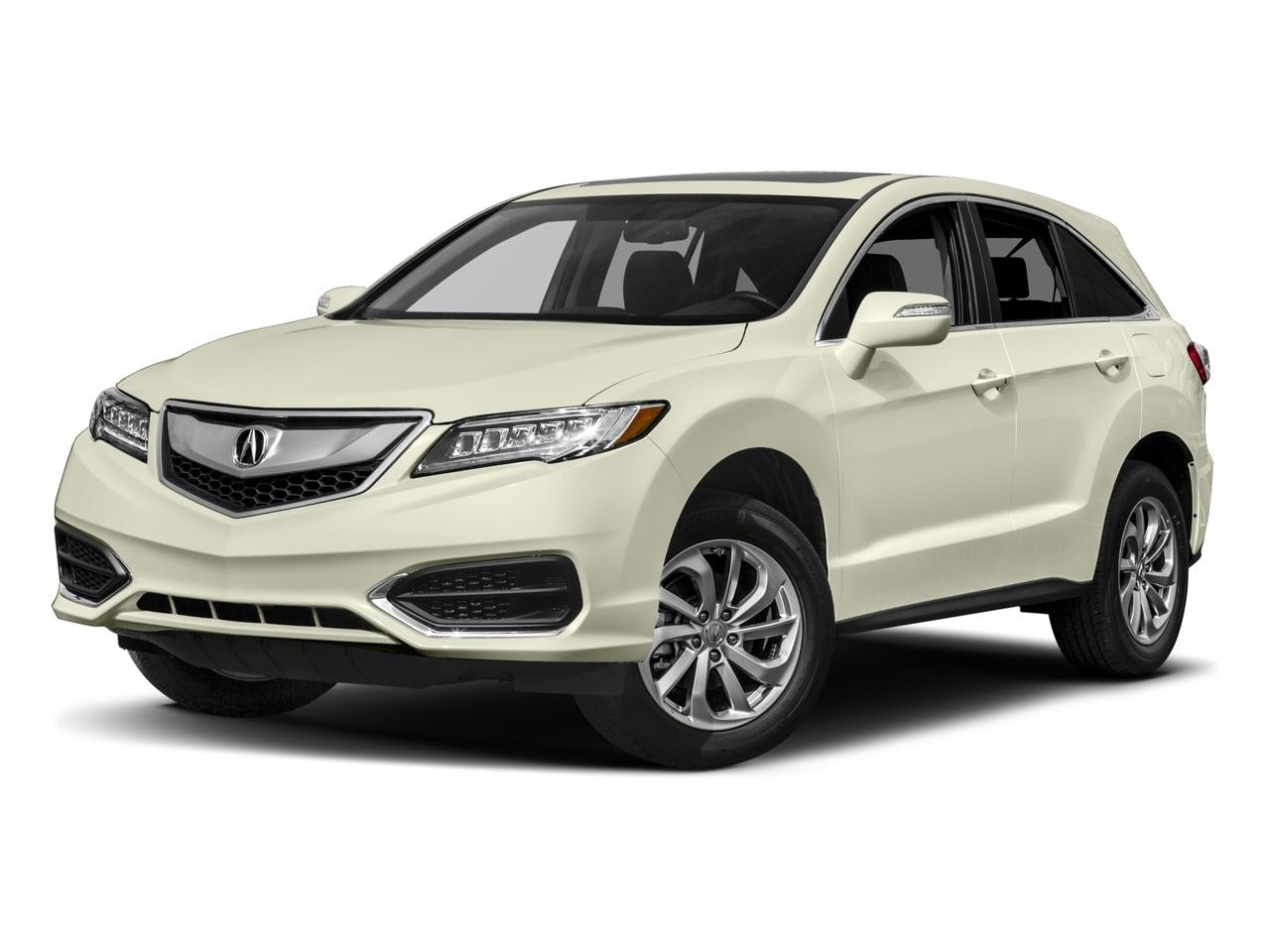 2017 Acura RDX Vehicle Photo in Trevose, PA 19053