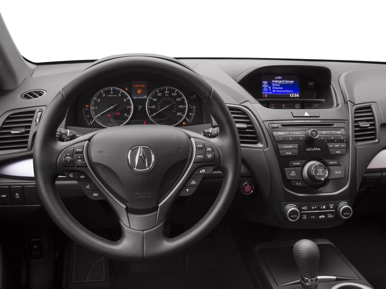 2017 Acura RDX Vehicle Photo in Trevose, PA 19053