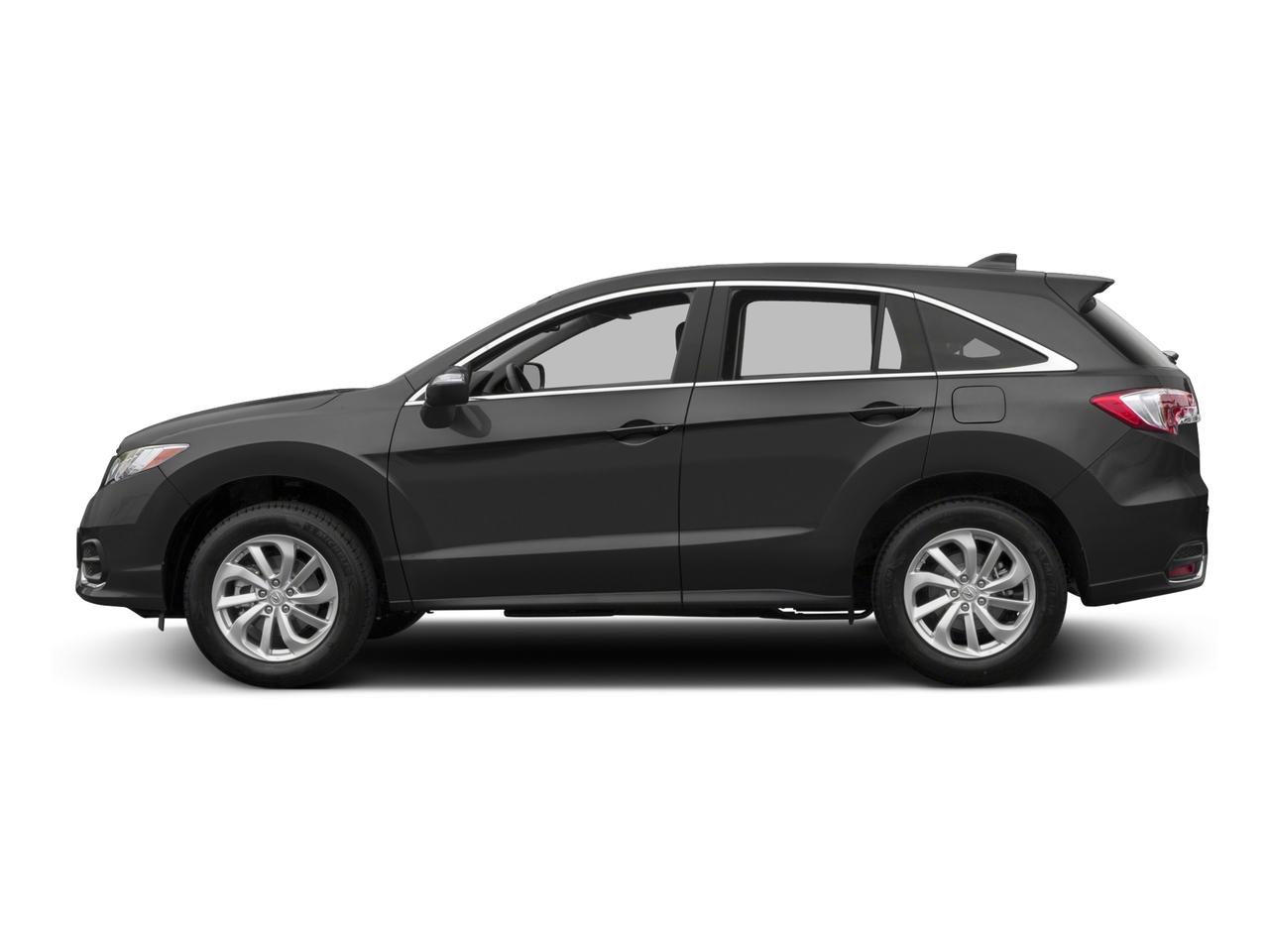 2017 Acura RDX Vehicle Photo in Austin, TX 78728