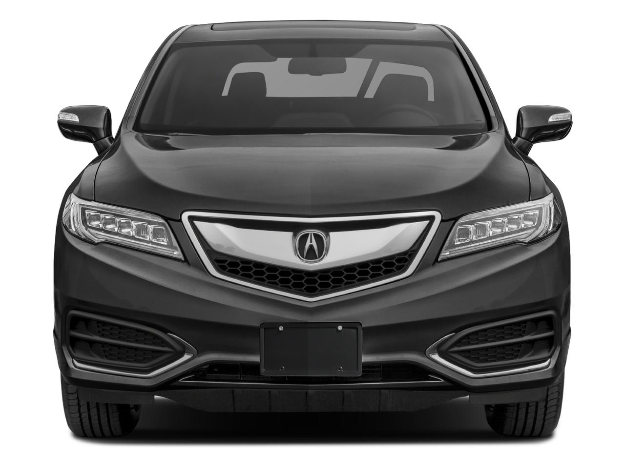 2017 Acura RDX Vehicle Photo in Austin, TX 78728