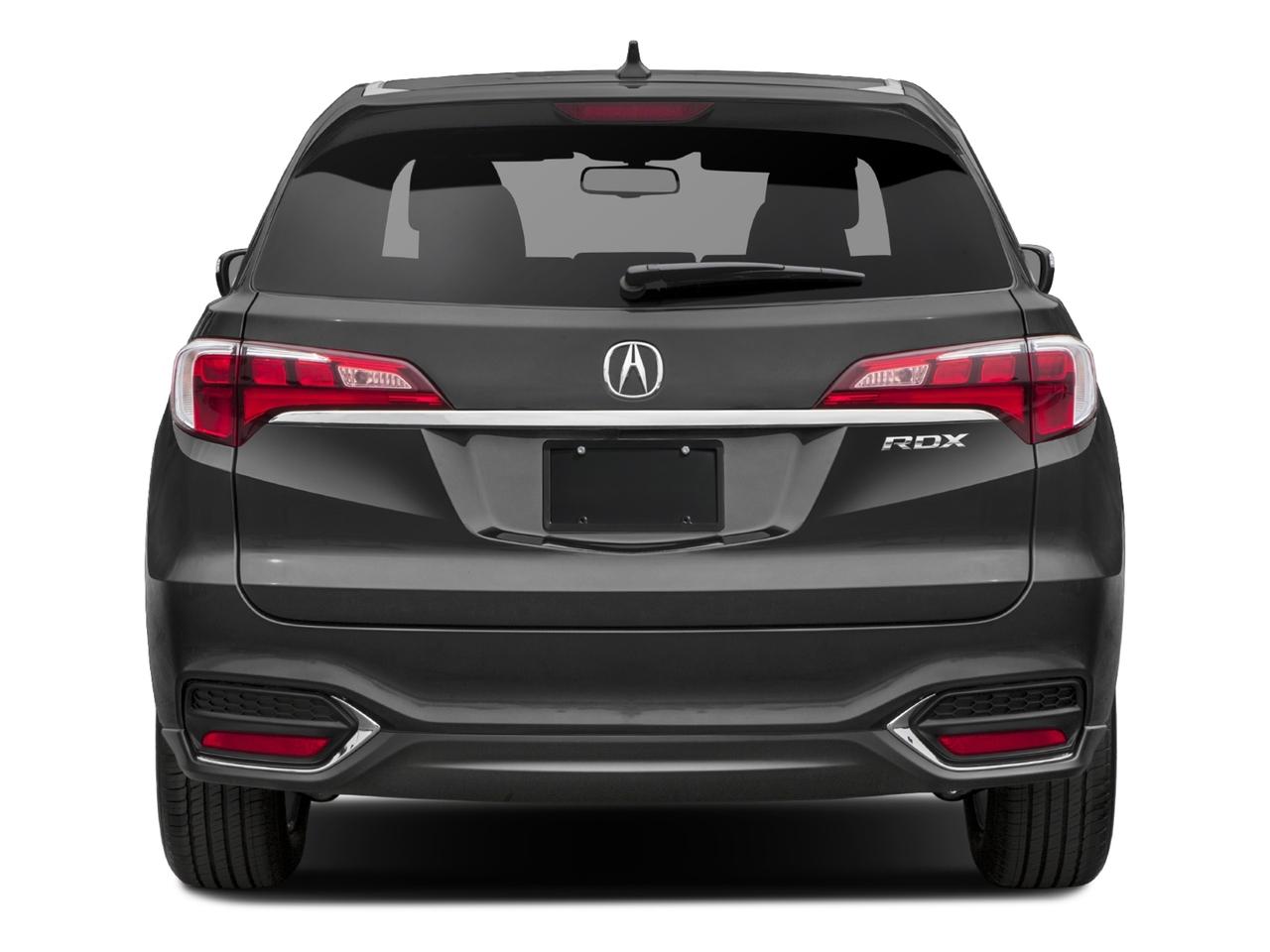 2017 Acura RDX Vehicle Photo in Austin, TX 78728