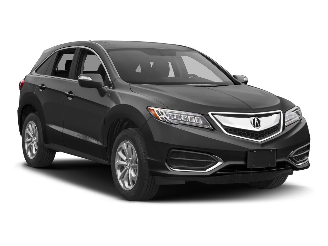 2017 Acura RDX Vehicle Photo in Austin, TX 78728