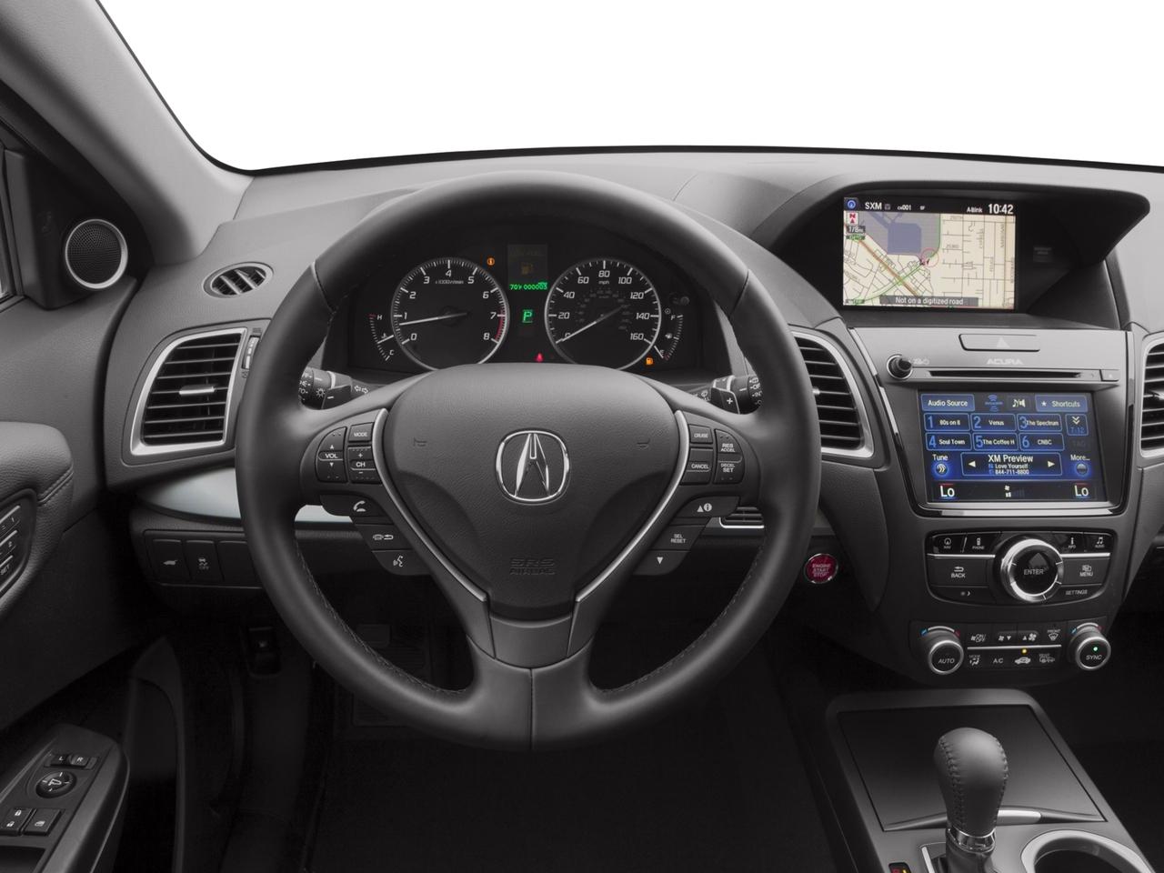 2017 Acura RDX Vehicle Photo in Austin, TX 78728