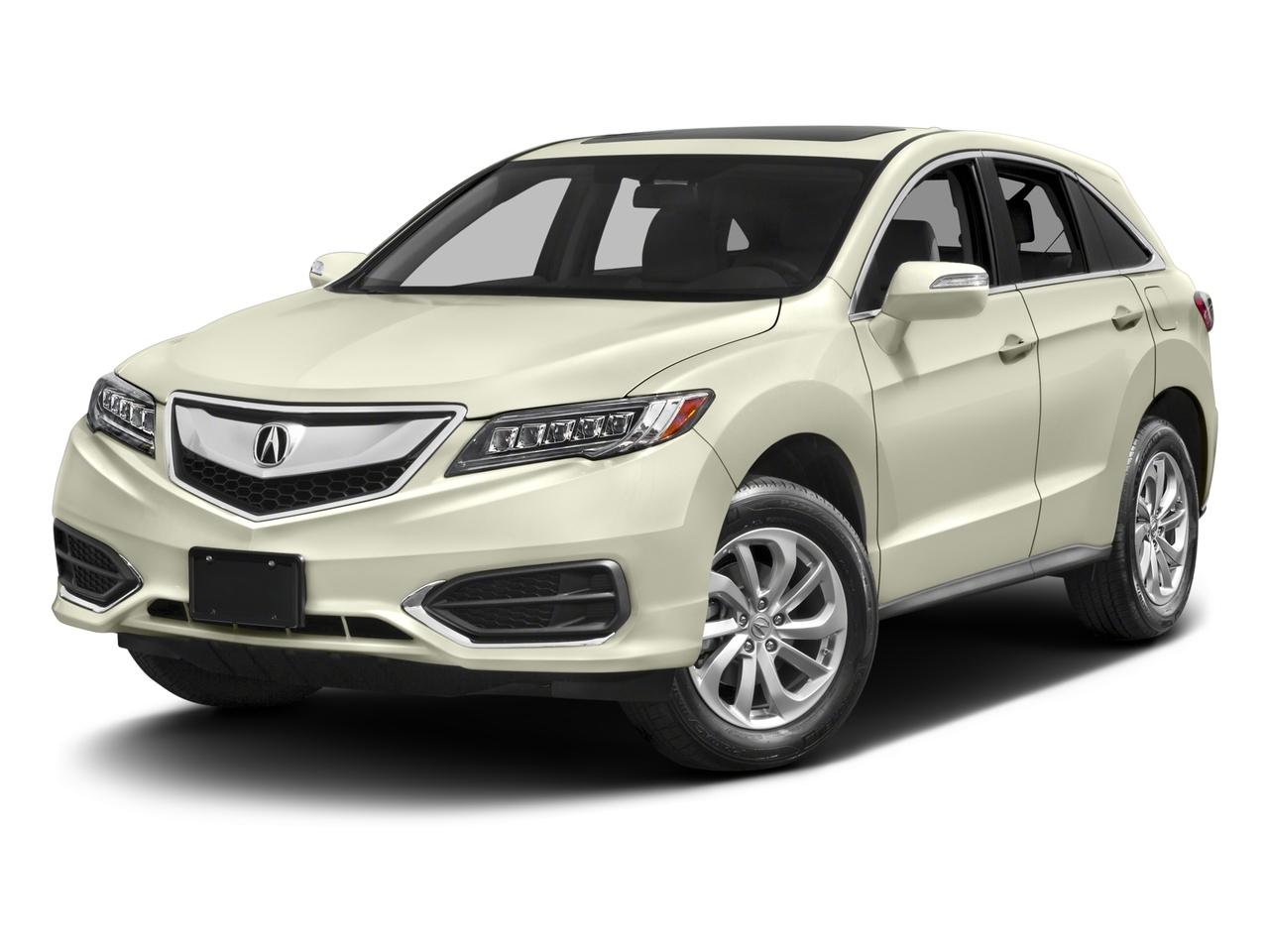 2017 Acura RDX Vehicle Photo in Sanford, FL 32771