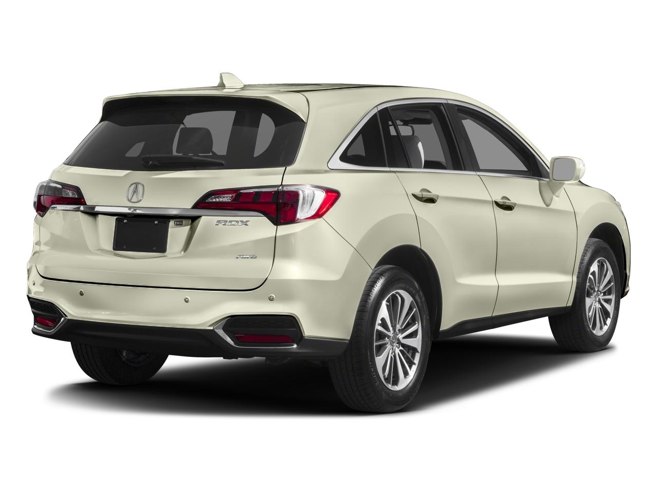 2017 Acura RDX Vehicle Photo in Appleton, WI 54913